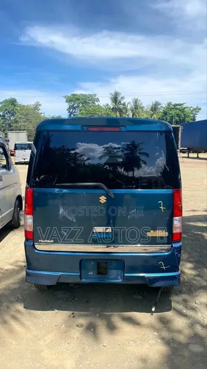 Suzuki Every 2013 Blue