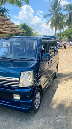 Suzuki Every 2013 Blue