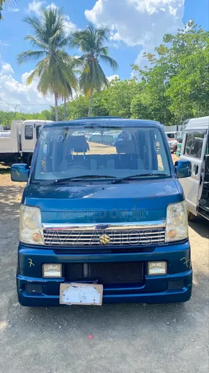 Suzuki Every 2013 Blue