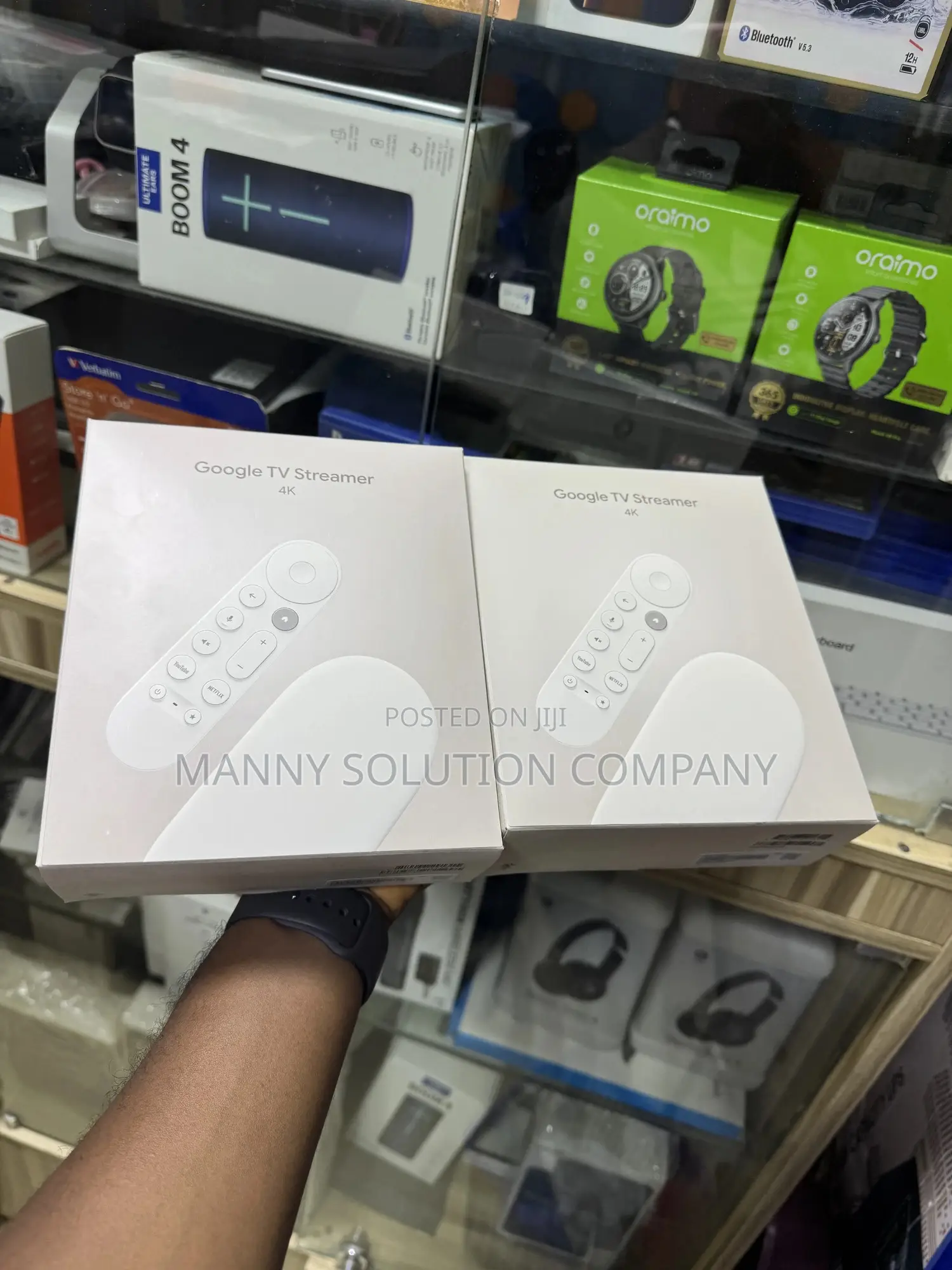 Google Tv Streamer