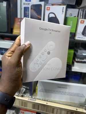 Google Tv Streamer