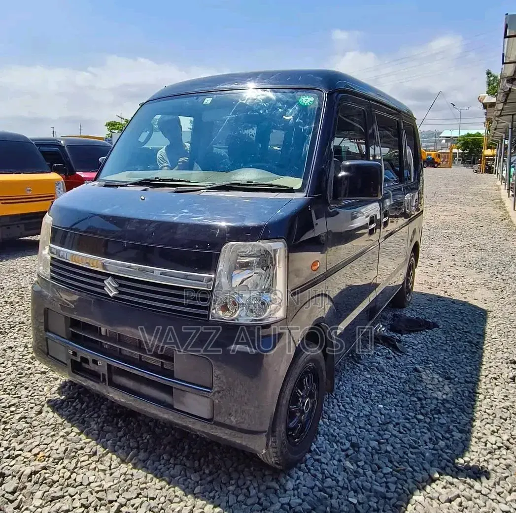 Suzuki Every 2013 Blue