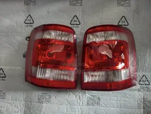 Backlight Ford Escape 2010