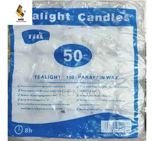 Unique Tealight Candle