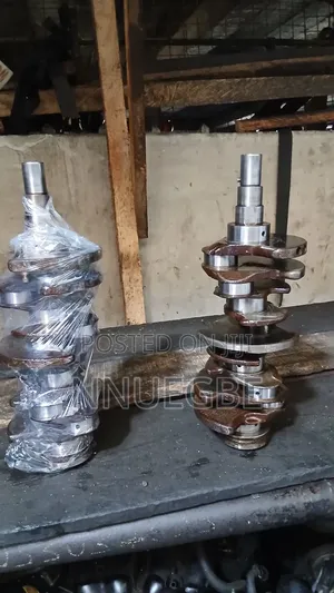 Crankshaft Ford Edge Sold With Warranty