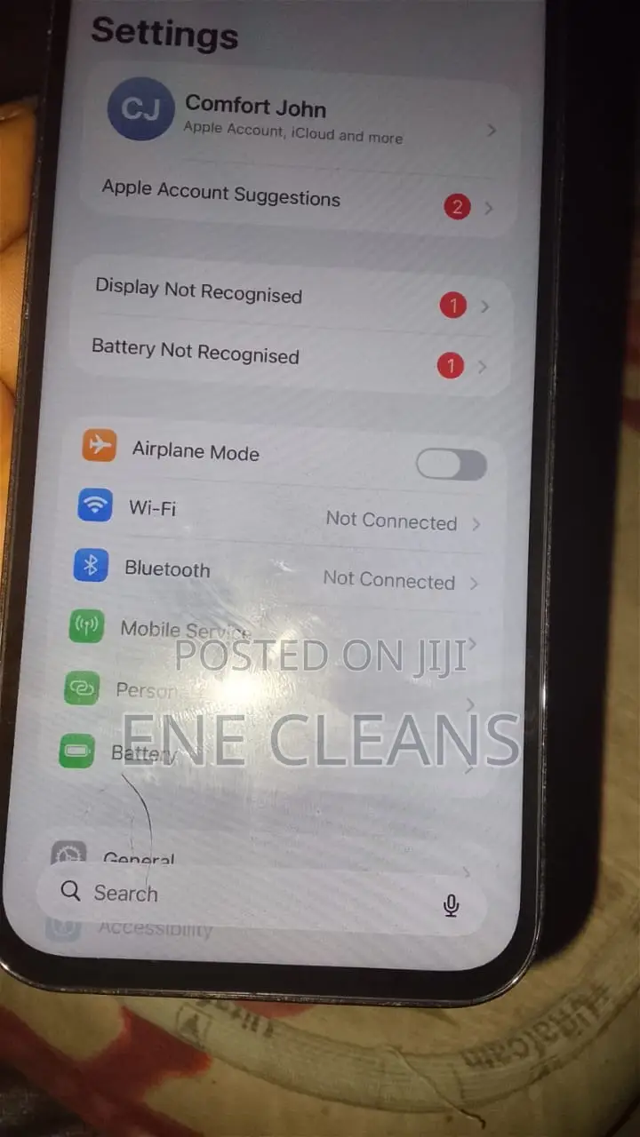 Apple iPhone 12 Pro Max 128 GB Gray