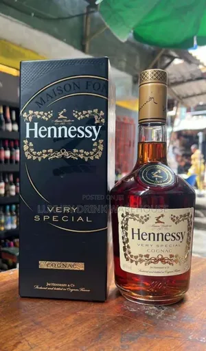 Hennessy Vs