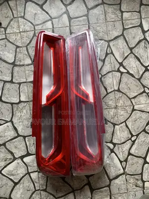 Backlight Chrvrolet Camaro 2018