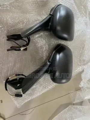 High Quality Certified Carbon Fiber Brand New Side Mirror McLaren 2020
