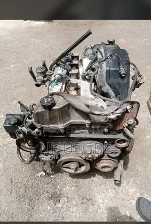Complete Engine Hummer 3 5 Plug