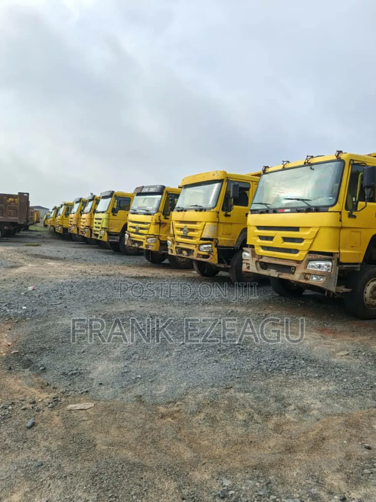 Howo Models for sale - Price: ₦ 34,000,000 on Jiji.ng [Lekki]