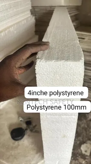 Polystyrene 4inch Thick (100mm) 4by8ft