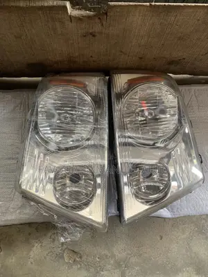 Headlamp F150 2005