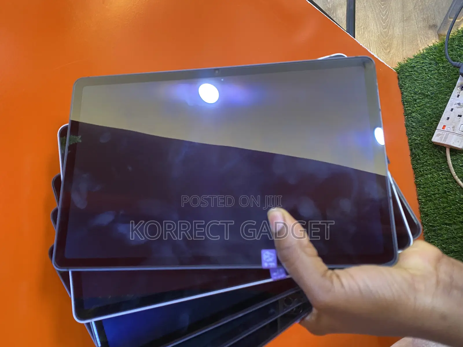 Samsung Galaxy Tab S9 256 GB Black