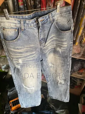 Baggy Jeans