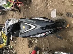 Kymco 2019 Black