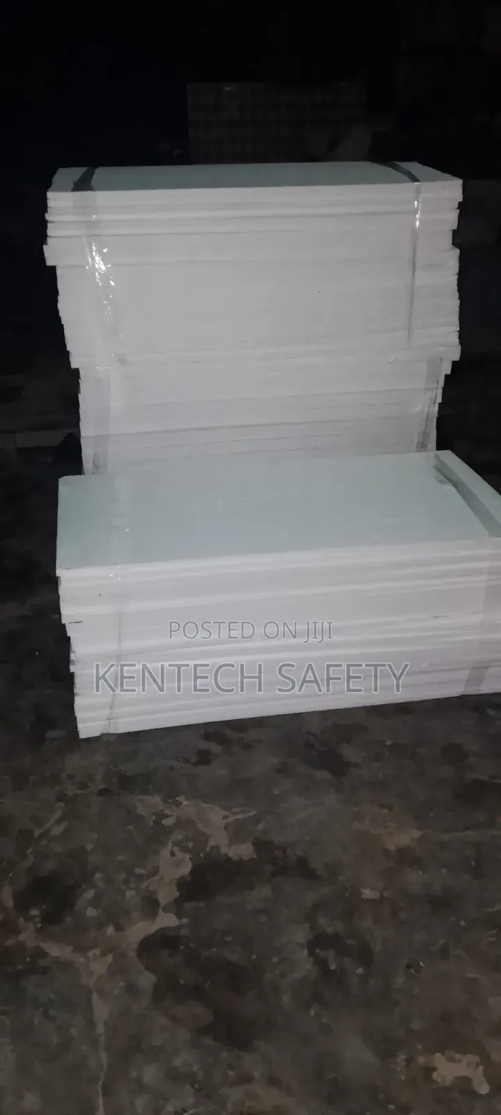 Polystyrene 50mm 2ftby4ft