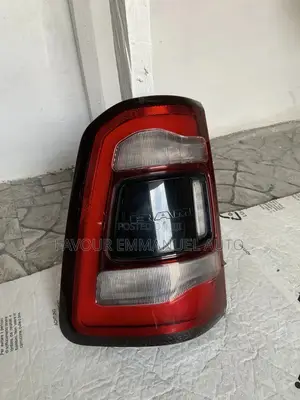 Dodge Ram Back Light 2019