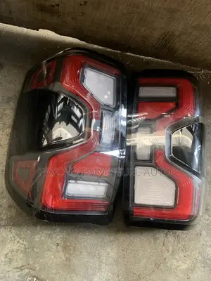 Led Ford Ranger 2022
