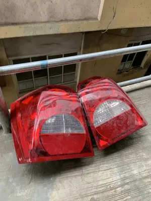 Dodge Caliber Back Light