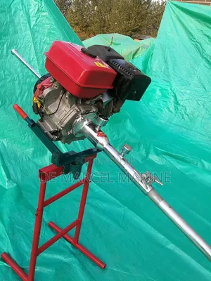 Brand New Longtail Outboard Engine/Canoe