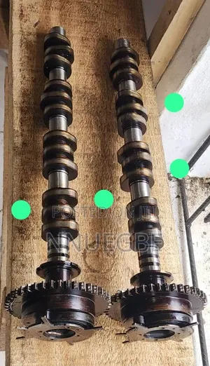 Complete Kenshaft F 150 5.4 Sold With Warranty