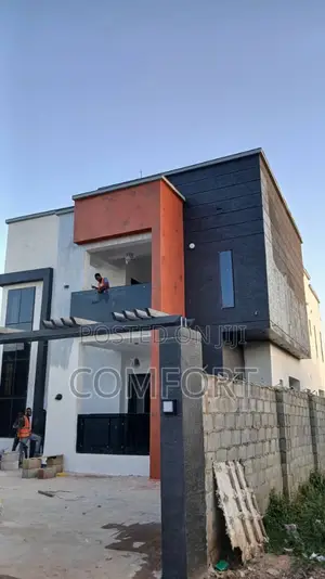 4bdrm Duplex in Kubwa for sale