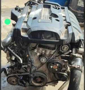Complete Engine Ford Mustang Sold With Warranty
