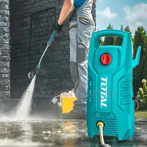 1600w Total High Pressure Washer