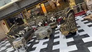 7 Seater Luxury Sofa