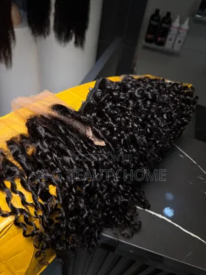 SDD Pixie Curls