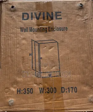 Wall Mounting Enclosure
