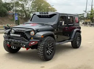 Complete Upgrade Parts Jeep Wrangler
