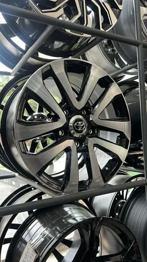 20inch Rim Toyota Lc300