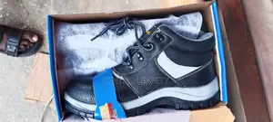 Safety Boot Original With Reflective Stripes