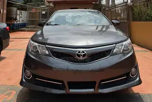 Toyota Camry 2013 Gray