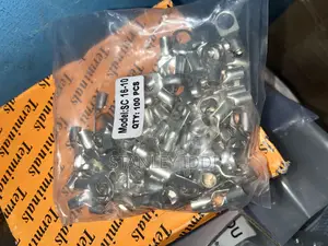 16mm Cable Lugs (1packet)