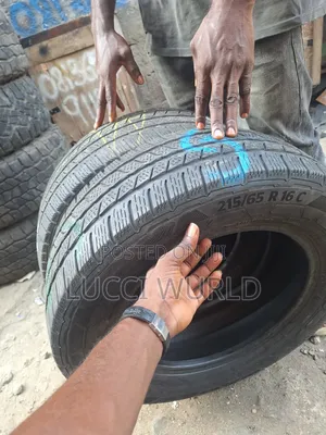 Tyre for Car
