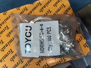 6mm Cable Lugs