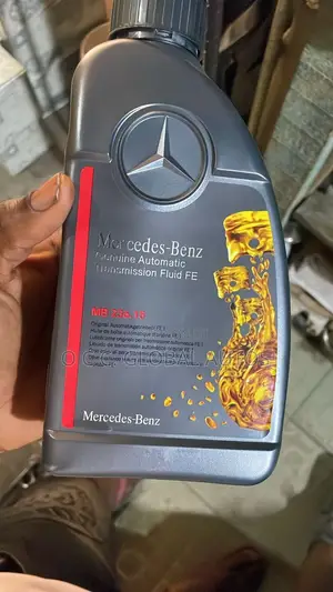 Original Mercedes-Benz Gear Oil Mb 236.15