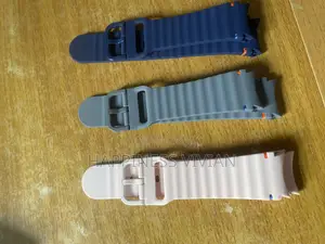 Replacement Silicon Strap for Samsung Galaxy Watch 7, 6, 5, 4 Series
