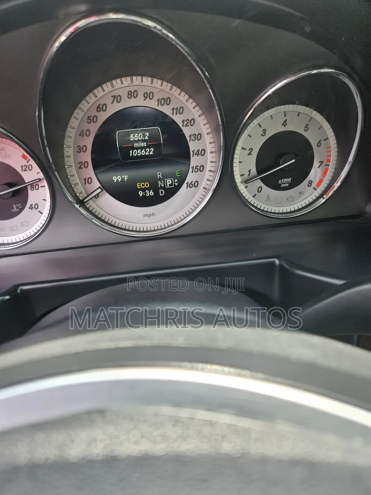 Mercedes-Benz GLK-Class 350 2014 Black