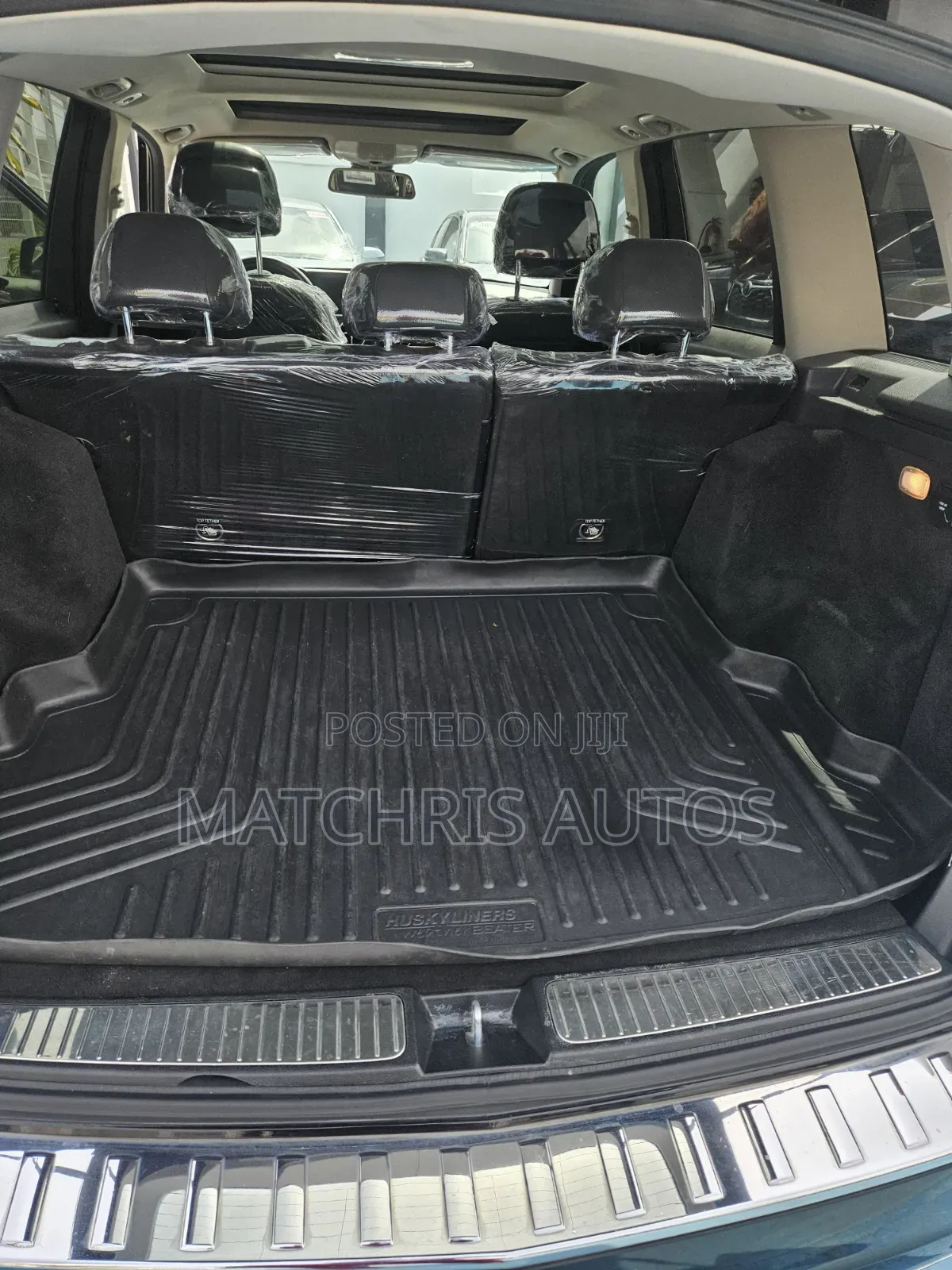 Mercedes-Benz GLK-Class 350 2014 Black