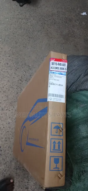 Condenser Honda Accord 2008-2013