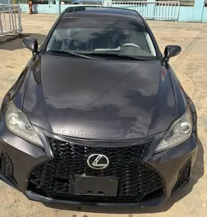 Lexus IS 250 2009 Brown