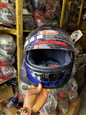 Original Helmet for Bikers and for Your Safety Too