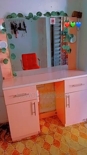 Mirror Shelf