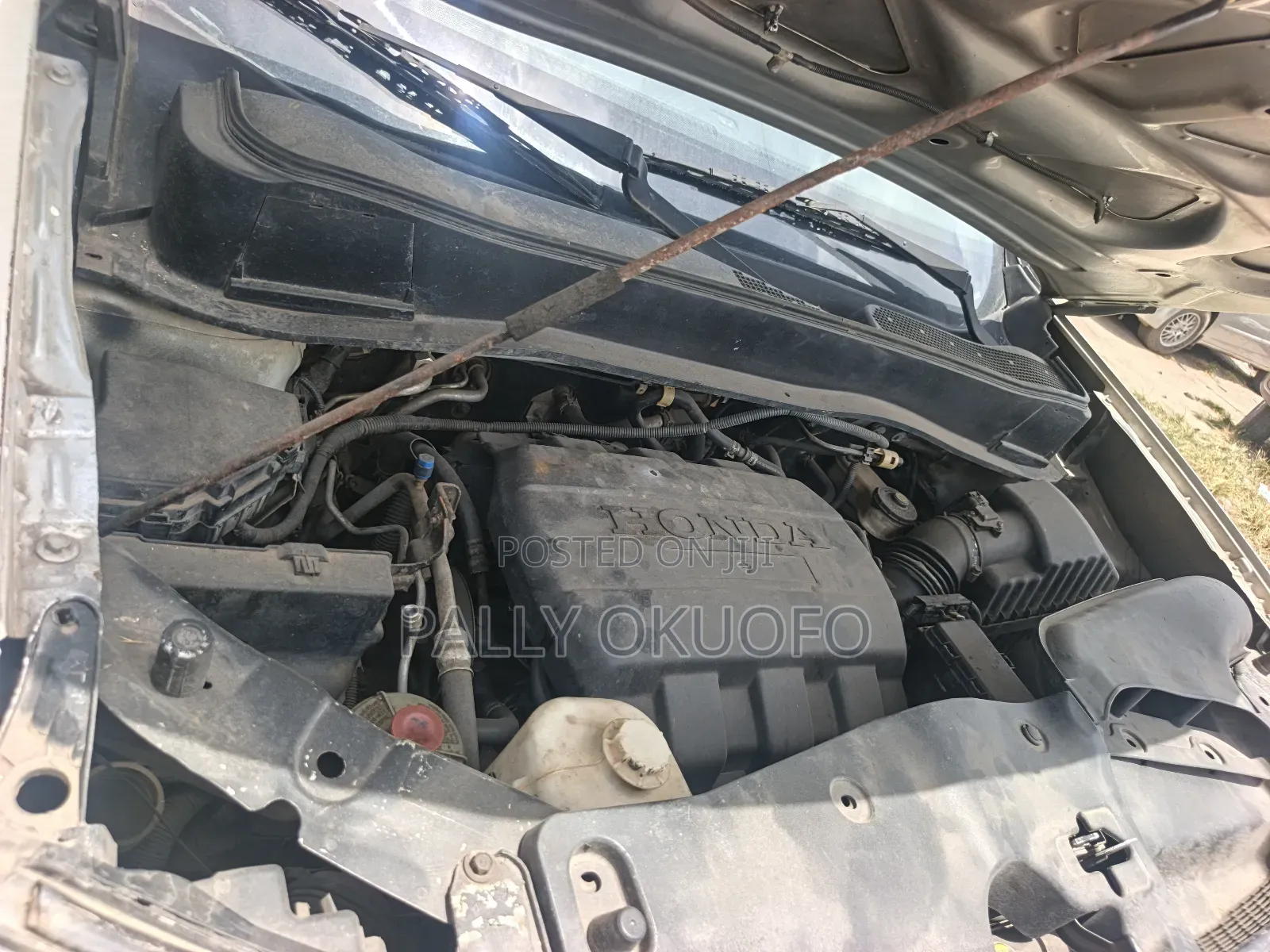 Honda Pilot EX 4dr SUV (3.5L 6cyl 5A) 2010 Silver