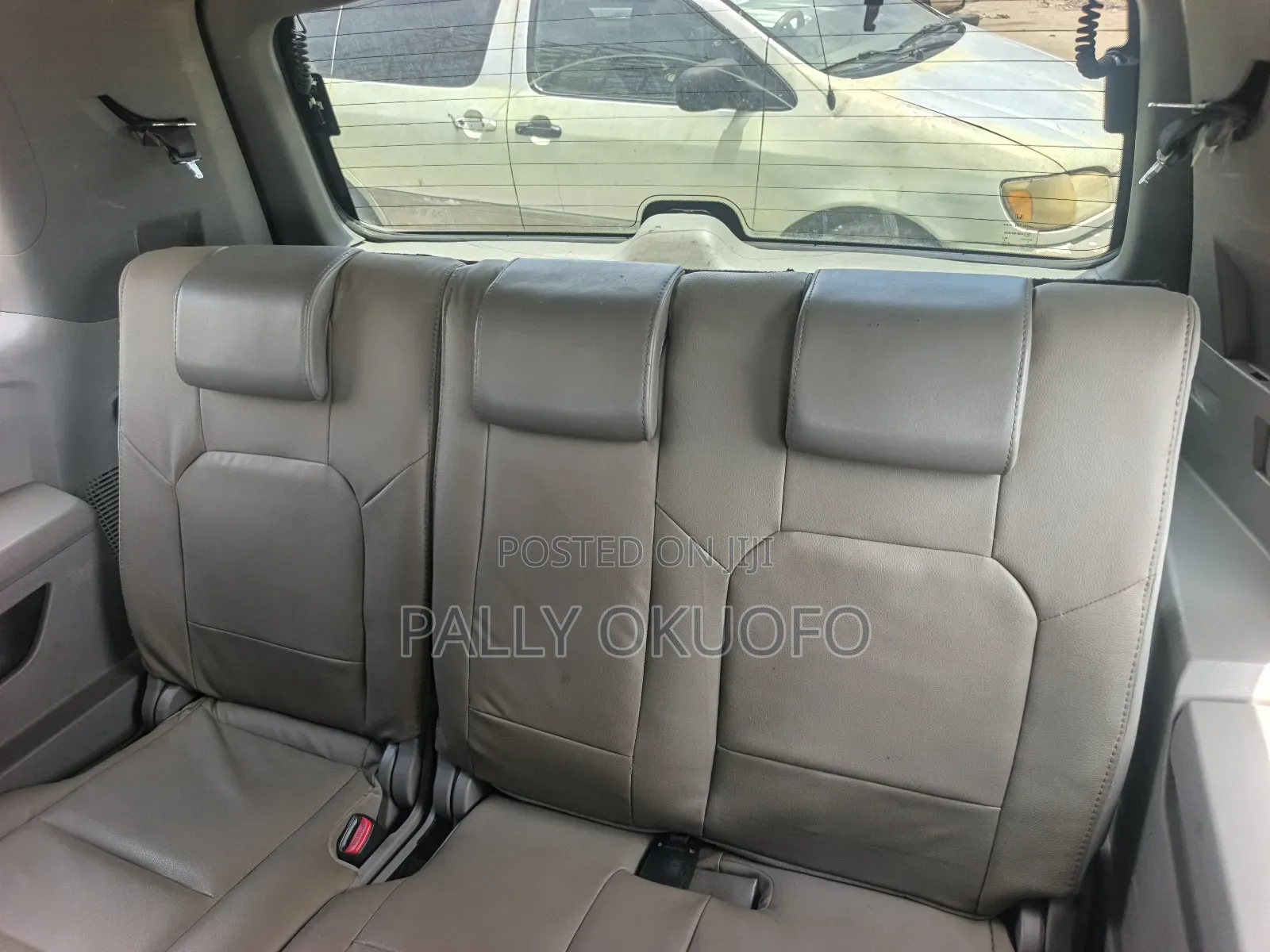 Honda Pilot EX 4dr SUV (3.5L 6cyl 5A) 2010 Silver