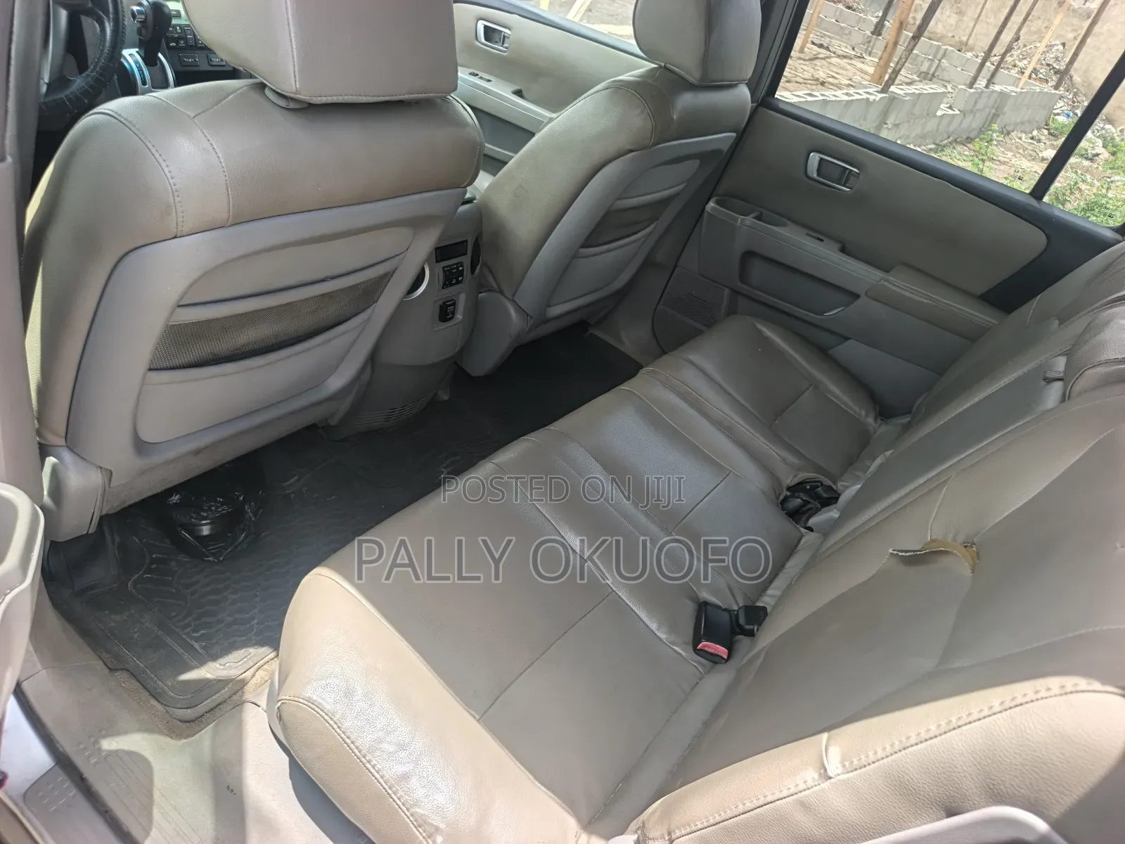 Honda Pilot EX 4dr SUV (3.5L 6cyl 5A) 2010 Silver